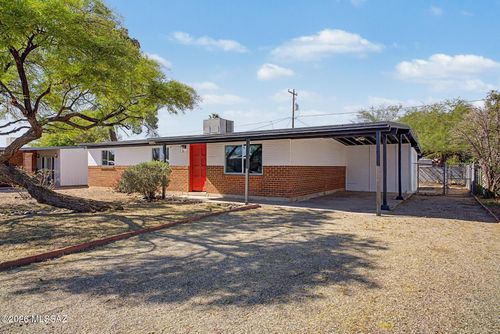 4809 E 26th St, Tucson, AZ, 85711-6406 | Card Image