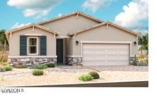 2713 N 195th Drive, Buckeye, AZ, 85396 | Card Image