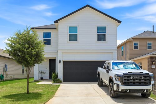 14454 Calaveras Cv, Elmendorf, TX, 78112-0520 | Card Image