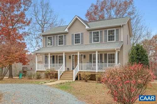 2615 Ducks Lake Ridge Rd, SCOTTSVILLE, VA, 24590 | Card Image