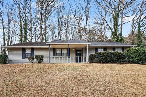 2221 Davis Oaks Ct, Stone Mountain, GA, 30087-3682 | Card Image