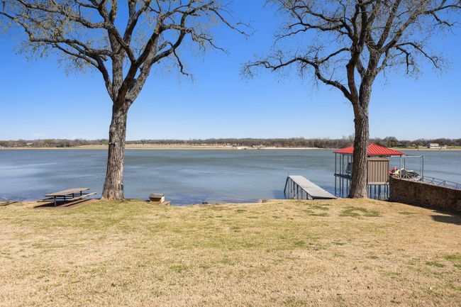 Eagle Mountain Lake, shared green space and community dock. | Image 29