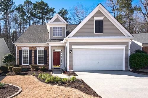 3419 Hampreston Way Nw, Kennesaw, GA, 30144-7442 | Card Image