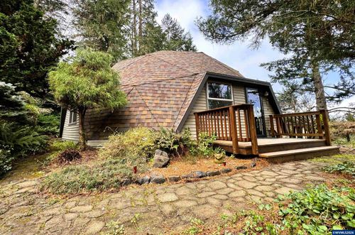 12770 Maxfield Creek Rd, Monmouth, OR, 97361-9516 | Card Image