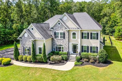 10021 Haws Court, House other with 5 bedrooms, 4 bathrooms and null parking in Mechanicsville VA | Image 1