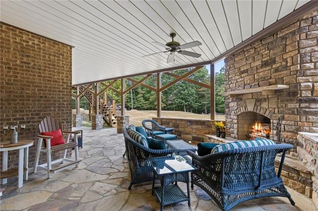 564 Mystic Trail Ln, House other with 4 bedrooms, 5 bathrooms and null parking in Jasper GA | Image 39