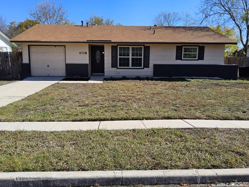 4718 Castle Walk, San Antonio, TX, 78218-4144 | Card Image