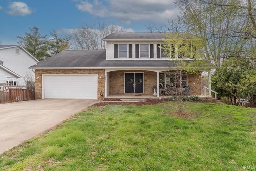 3855 S Bainbridge Dr, Bloomington, IN, 47401-8771 | Card Image