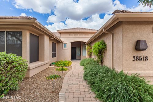 38518 S Sand Crest Dr, Saddlebrooke, AZ, 85739-1800 | Card Image