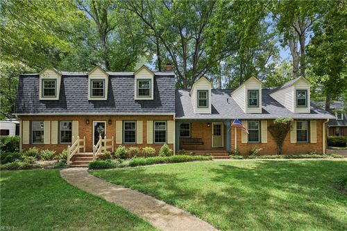 709 Oxbow Dr, Virginia Beach, VA, 23464-2419 | Card Image
