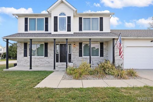 323 Moultrie Ln, O Fallon, IL, 62269-7174 | Card Image