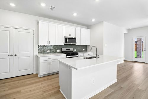 1745 Gardendale Hollow Lane, Anna, TX, 75409 | Card Image