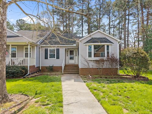 3519 Rawdon Dr, Durham, NC, 27713-1409 | Card Image