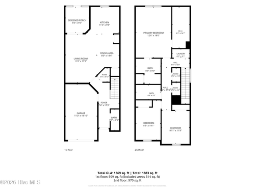 322 Cedar Island Trl, Holly Ridge, NC, 28445-7512 | Card Image