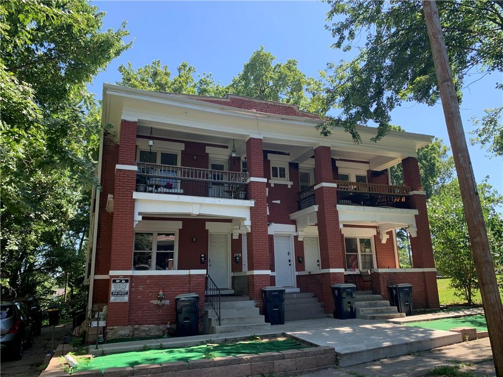 10th St, Kansas City, MO 64127