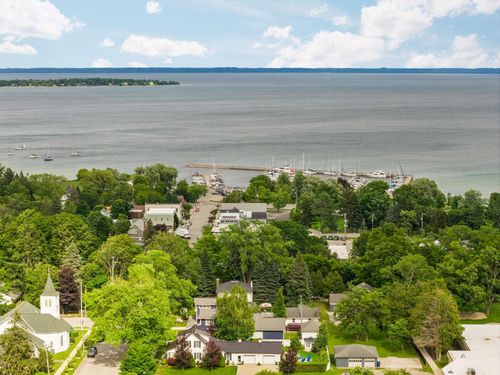 Parcel A S West Street, Leelanau Township, MI, 49670 | Card Image