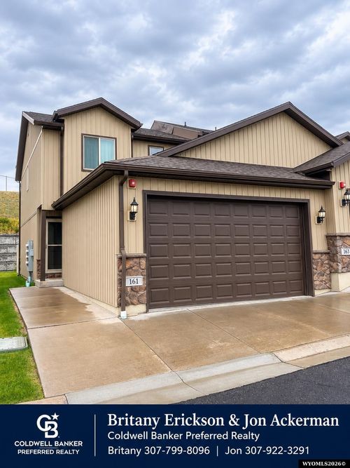 161 Seminole Dr, Evanston, WY, 82930-6601 | Card Image