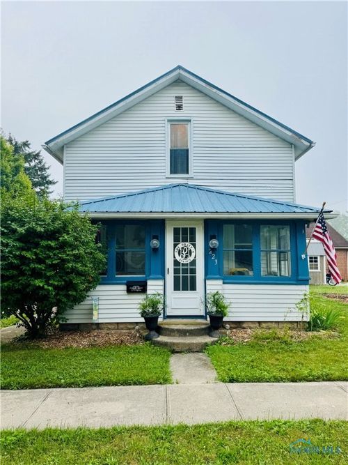 223 Edgerton St, Hicksville, OH, 43526-1331 | Card Image
