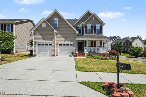 504 Thistlegate Trl, Raleigh, NC, 27610-2153 | Card Image