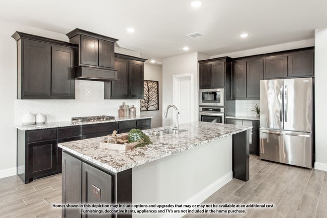5622 Rowlan Row, House other with 5 bedrooms, 4 bathrooms and null parking in Midlothian TX | Image 10