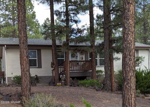 1001 S Cherokee Dr, Show Low, AZ, 85901-2760 | Card Image