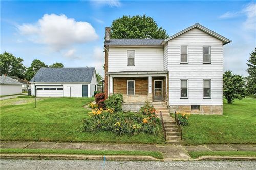 61 S 10th St, Sharpsville, PA, 16150-1087 | Card Image