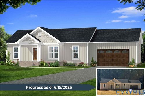 813 Granite Hall Dr, Boydton, VA, 23917-4739 | Card Image