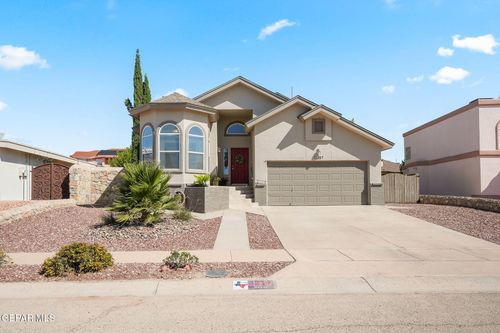 12357 Lupe Rivera Dr, El Paso, TX, 79936-6976 | Card Image