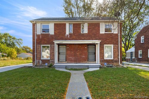 10842 Nottingham Rd, Detroit, MI, 48224-1744 | Card Image