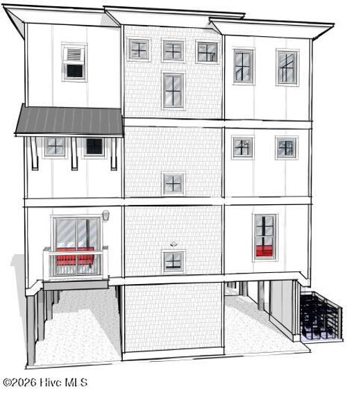 619 E Beach Dr, Oak Island, NC, 28465-6744 | Card Image