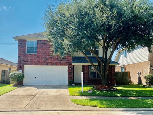 14631 Alannah Lagoon Ct, Houston, TX, 77083-7301 | Card Image
