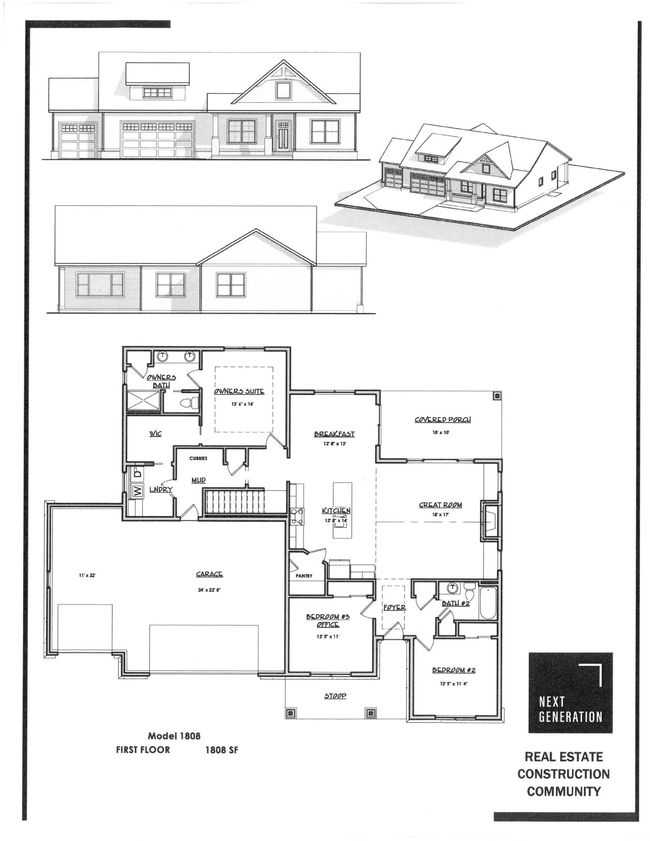 139 E Evergreen Ln, Home with 3 bedrooms, 2 bathrooms and null parking in Milton WI | Image 4