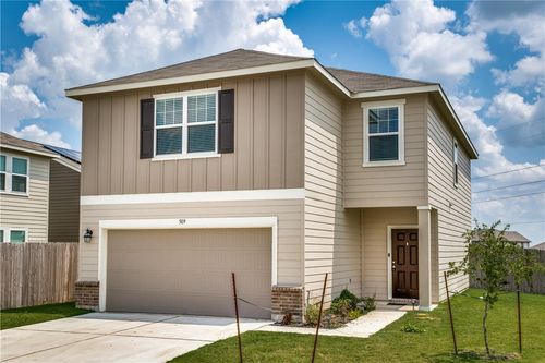 509 Peony Ct, Jarrell, TX, 76537-1969 | Card Image