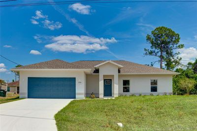 5330 Iota Court, House other with 3 bedrooms, 2 bathrooms and null parking in North Port FL | Image 1