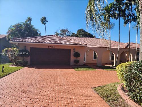 1794 Nw 112th Ter, Coral Springs, FL, 33071-6372 | Card Image