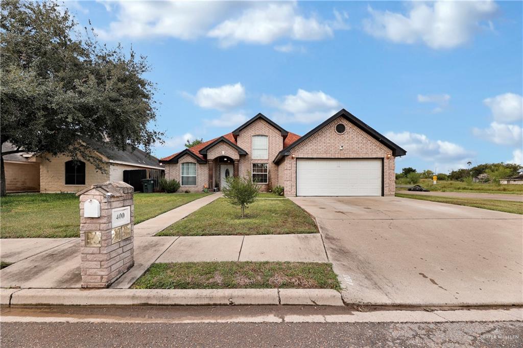 Safari Dr, San Juan, TX 78589