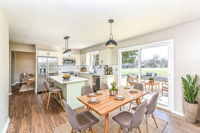 110 E Harreld Rd, House other with 4 bedrooms, 3 bathrooms and null parking in Marion IN | Image 20