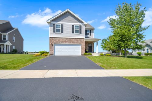 7605 Violet Ln, Joliet, IL, 60431-7893 | Card Image