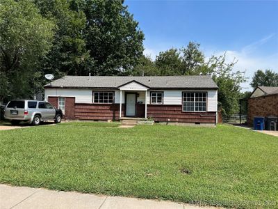 4241 N Hartford Avenue, House other with 4 bedrooms, 1 bathrooms and null parking in Tulsa OK | Image 1