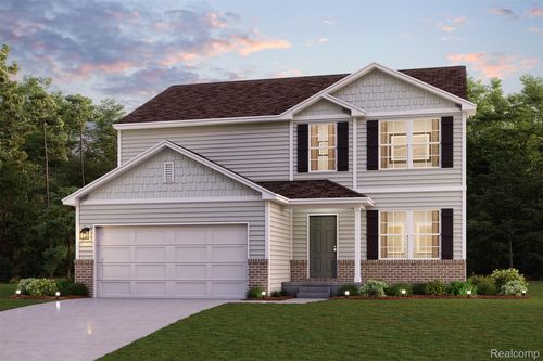 4696 Holly Ridge Ln, Bay City, MI, 48706-9457 | Card Image