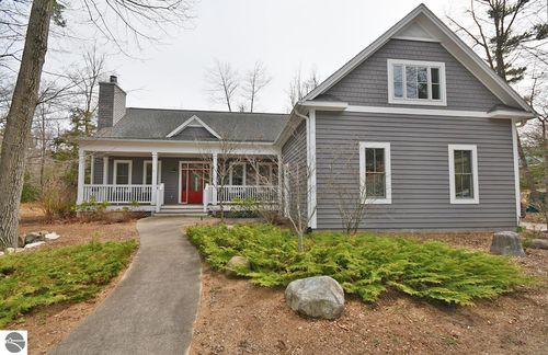 12 Pine Trce, Glen Arbor, MI, 49636-5129 | Card Image