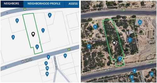 1900 W 4th Street, Big Spring, TX, 79720 | Card Image