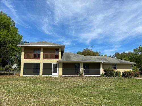 15121 Se 175th St, Weirsdale, FL, 32195-3120 | Card Image
