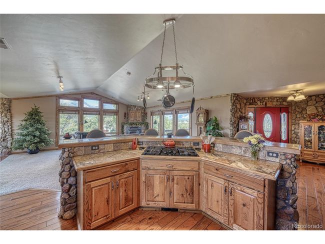12850 County Road 261 K, House other with 3 bedrooms, 4 bathrooms and null parking in Nathrop CO | Image 26