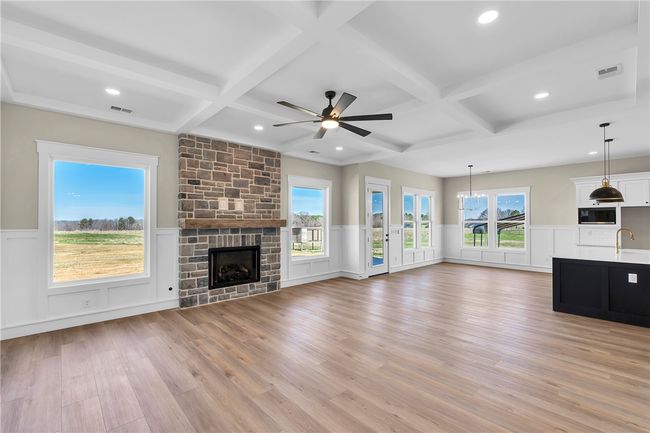 109 Old Fork School Rd, House other with 3 bedrooms, 3 bathrooms and null parking in Townville SC | Image 4
