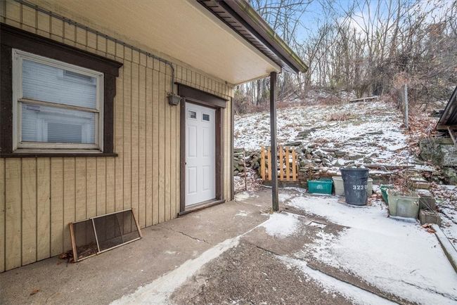 1032 Jones Ave, House other with 2 bedrooms, 1 bathrooms and null parking in Braddock PA | Image 21