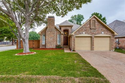 5504 Promise Land, House other with 3 bedrooms, 2 bathrooms and null parking in Frisco TX | Image 2