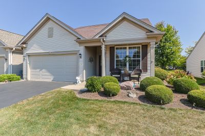 12402 Wedgemere Drive, House other with 2 bedrooms, 2 bathrooms and 2 parking in Huntley IL | Image 1