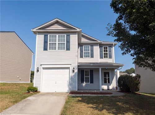 4824 Yellow Locust Dr, Browns Summit, NC, 27214-9122 | Card Image