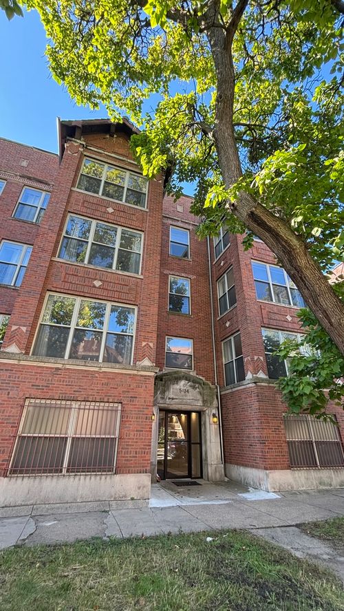 2c-5142 S Ingleside Avenue, Chicago, IL, 60615 | Card Image